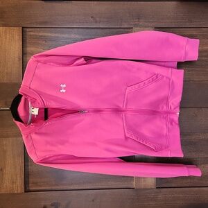 Under Armour Zip Up